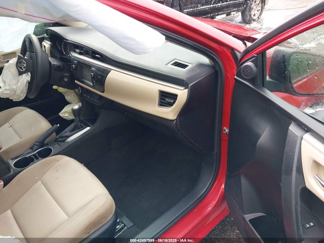 Toyota Corolla Le