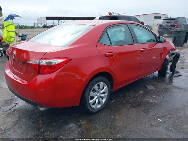 Toyota Corolla Le