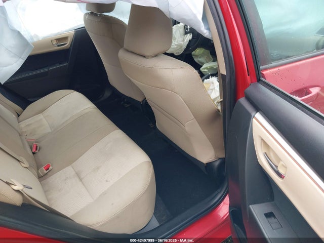 Toyota Corolla Le