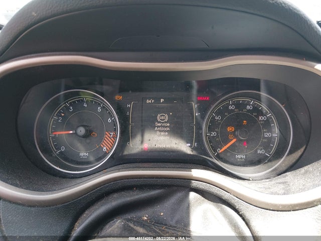 Jeep Cherokee Latitude