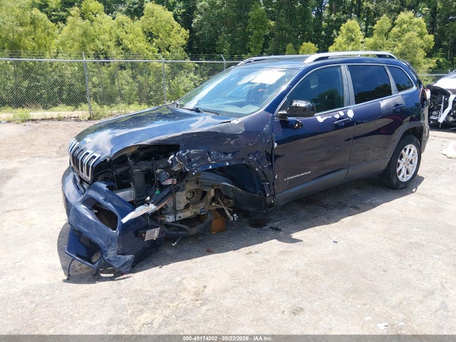 Jeep Cherokee Latitude