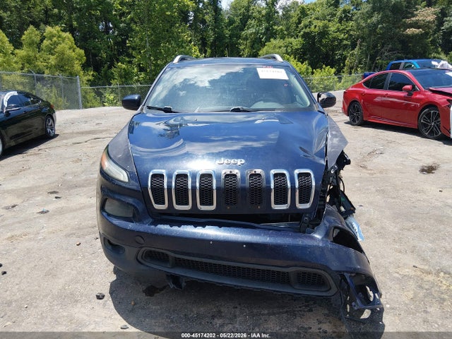 Jeep Cherokee Latitude