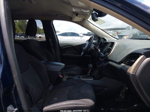Jeep Cherokee Latitude