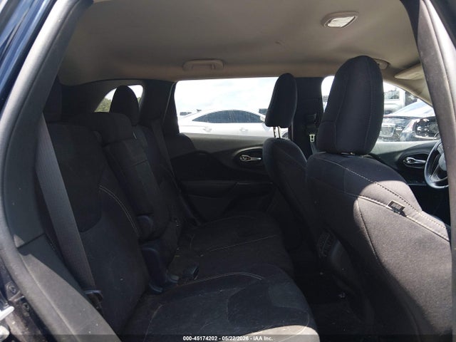 Jeep Cherokee Latitude
