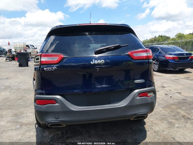 Jeep Cherokee Latitude