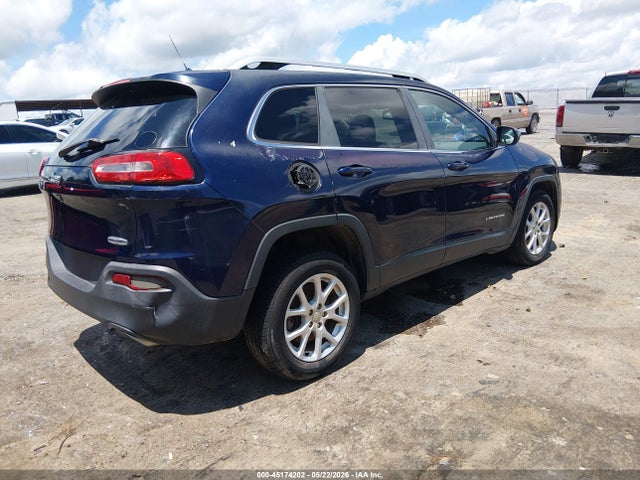 Jeep Cherokee Latitude