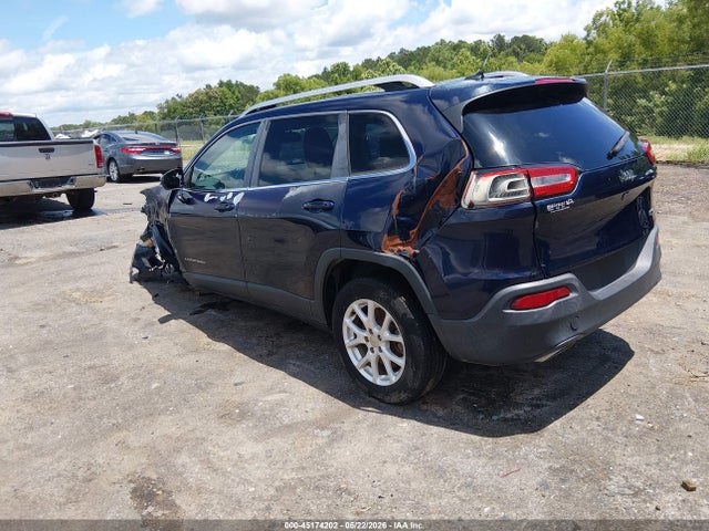 Jeep Cherokee Latitude