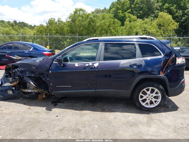 Jeep Cherokee Latitude