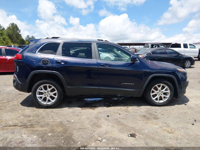 Jeep Cherokee Latitude