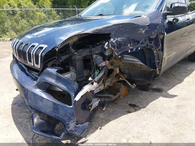 Jeep Cherokee Latitude