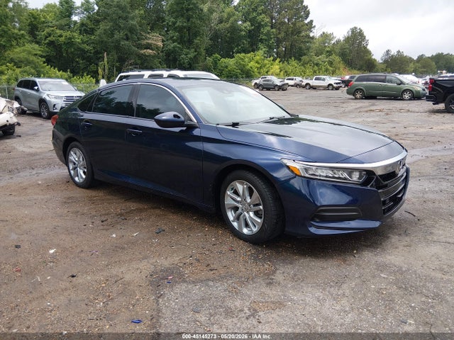 Salvage Honda Accord Image