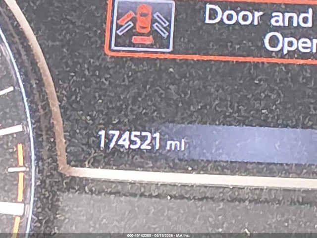 Nissan Altima 2.5 Sr