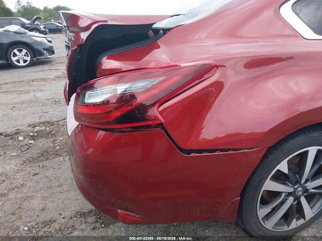 Nissan Altima 2.5 Sr