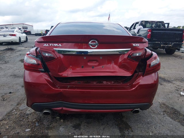 Nissan Altima 2.5 Sr