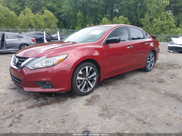 Nissan Altima 2.5 Sr