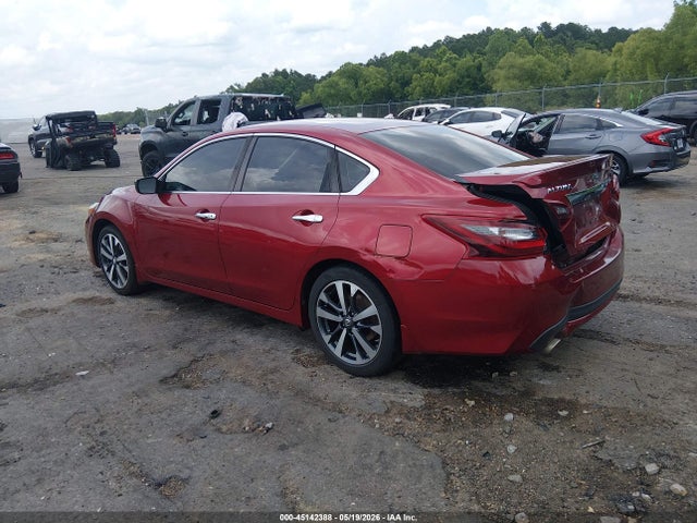 Nissan Altima 2.5 Sr