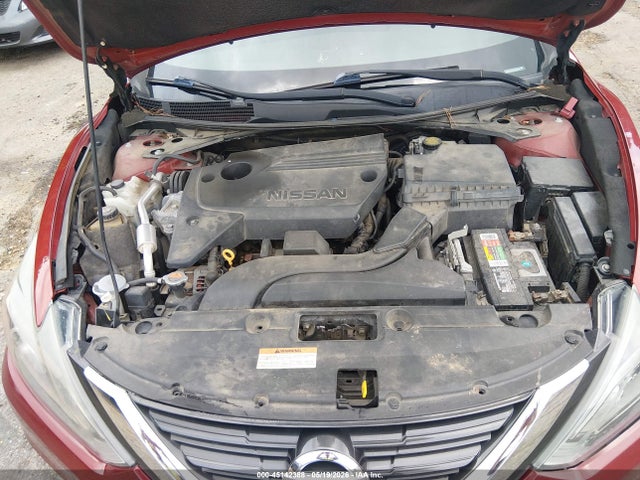 Nissan Altima 2.5 Sr