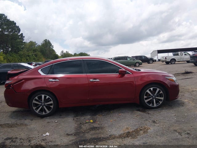 Nissan Altima 2.5 Sr