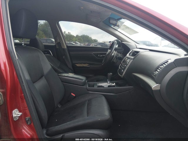 Nissan Altima 2.5 Sr