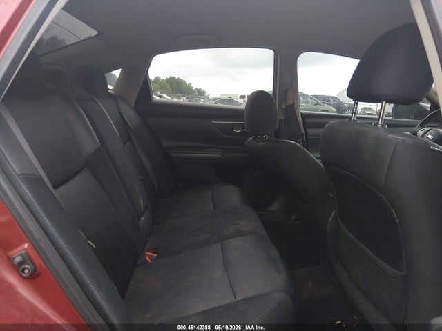 Nissan Altima 2.5 Sr