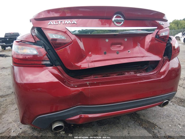 Nissan Altima 2.5 Sr