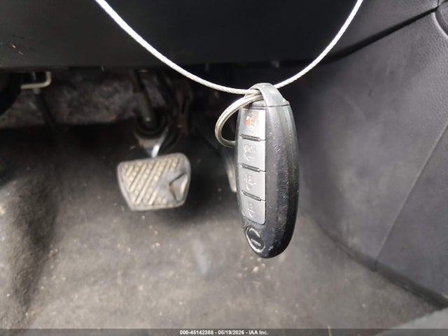 Nissan Altima 2.5 Sr
