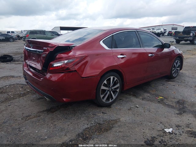 Nissan Altima 2.5 Sr