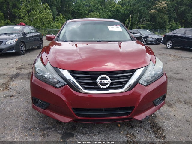Nissan Altima 2.5 Sr