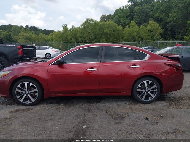 Nissan Altima 2.5 Sr