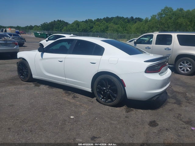 Dodge Charger Sxt Rwd