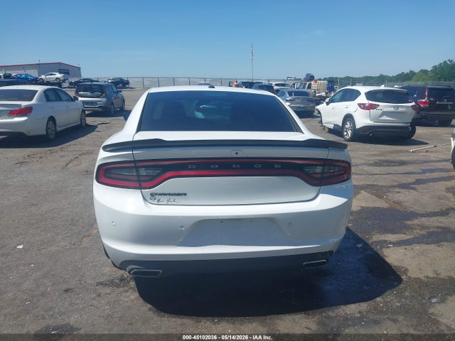 Dodge Charger Sxt Rwd