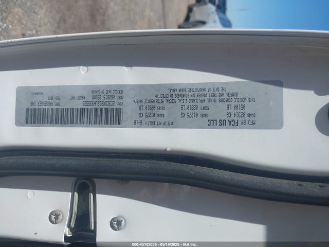 Dodge Charger Sxt Rwd