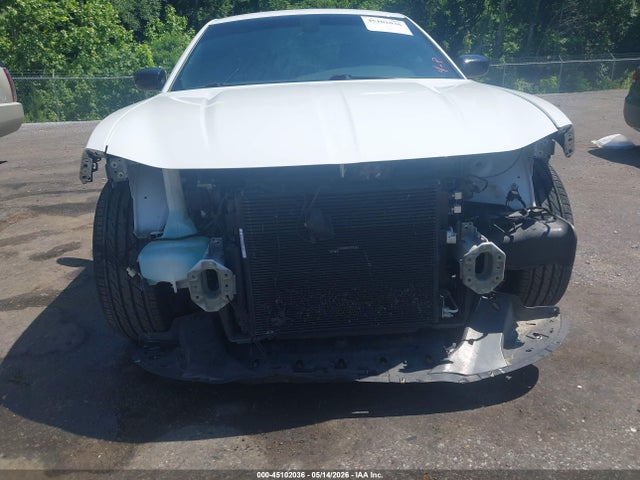 Dodge Charger Sxt Rwd