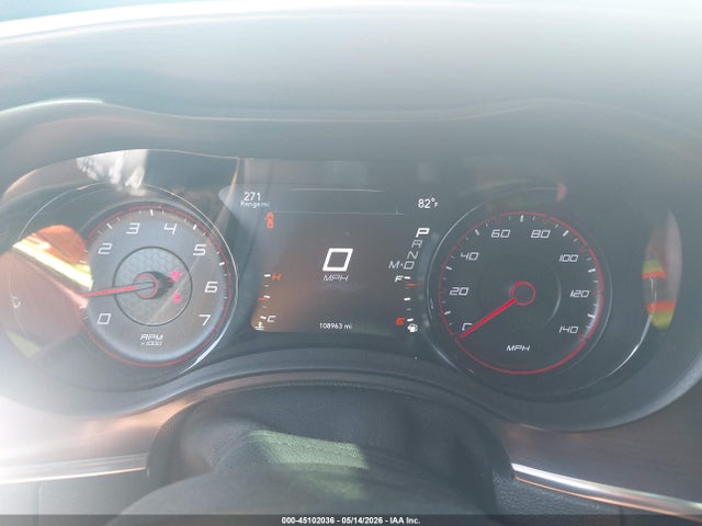 Dodge Charger Sxt Rwd
