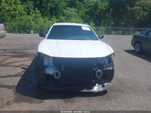 Dodge Charger Sxt Rwd