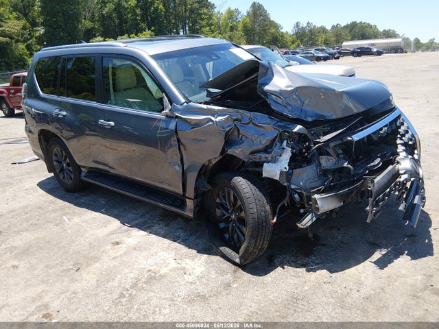 Salvage Lexus Gx Image