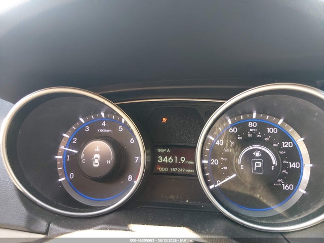 Hyundai SONATA Gls