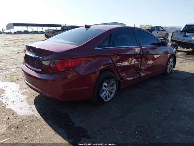 Hyundai SONATA Gls