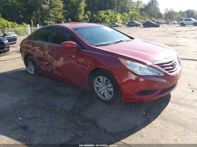 Salvage Hyundai SONATA Image