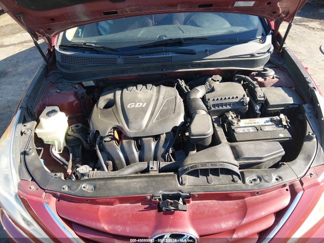 Hyundai SONATA Gls