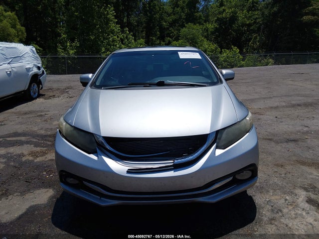 Honda Civic Ex-l