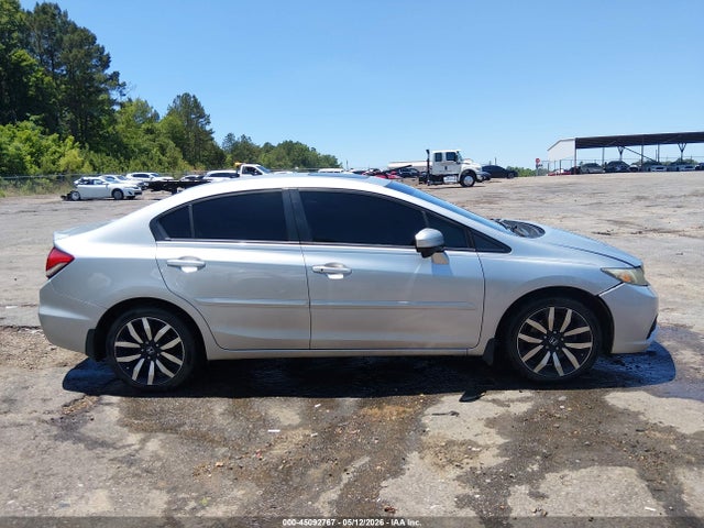 Honda Civic Ex-l