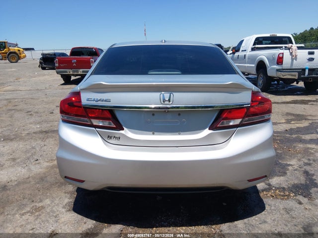 Honda Civic Ex-l
