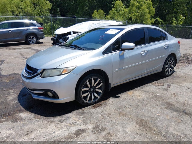 Honda Civic Ex-l