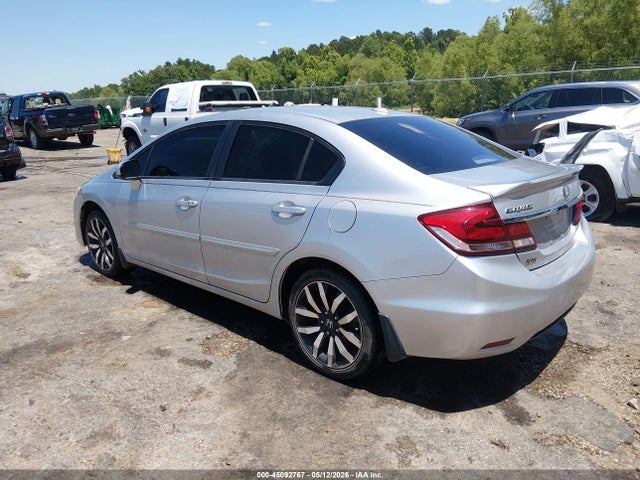 Honda Civic Ex-l