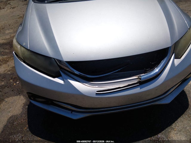 Honda Civic Ex-l