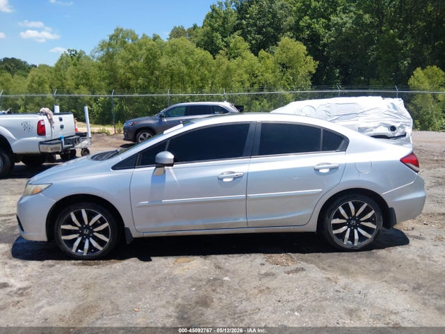 Honda Civic Ex-l