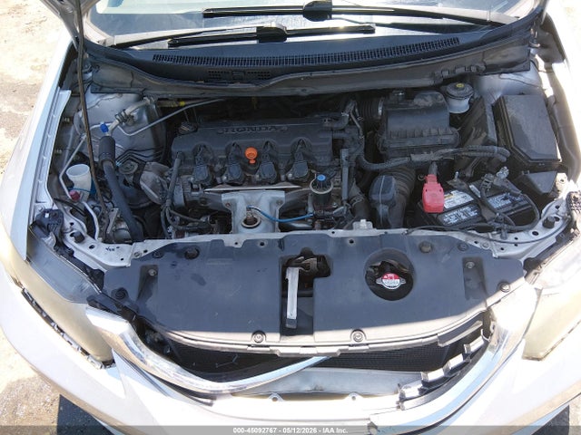 Honda Civic Ex-l