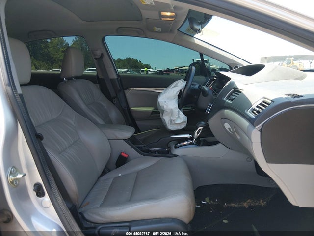 Honda Civic Ex-l