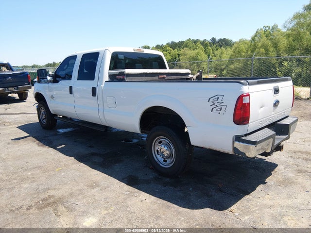 Ford F-250 Xl
